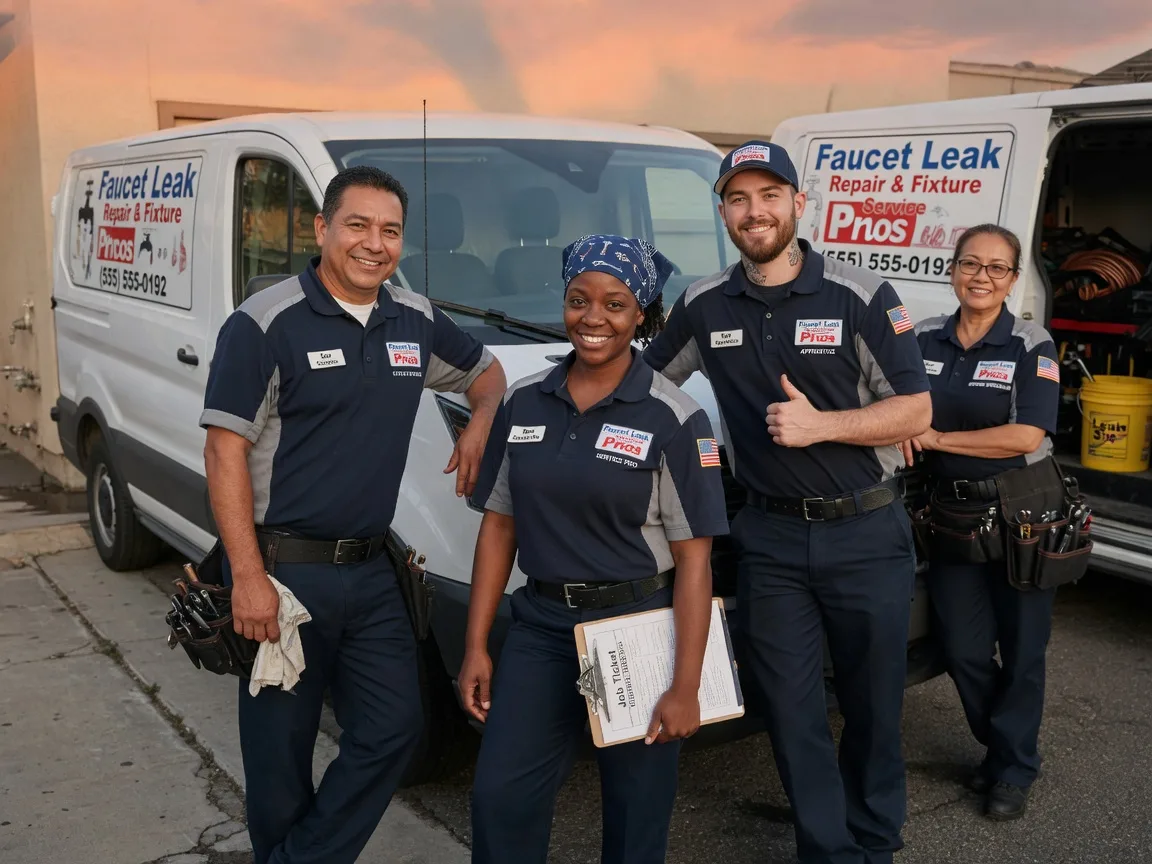 Faucet Repair company in Adel, IA