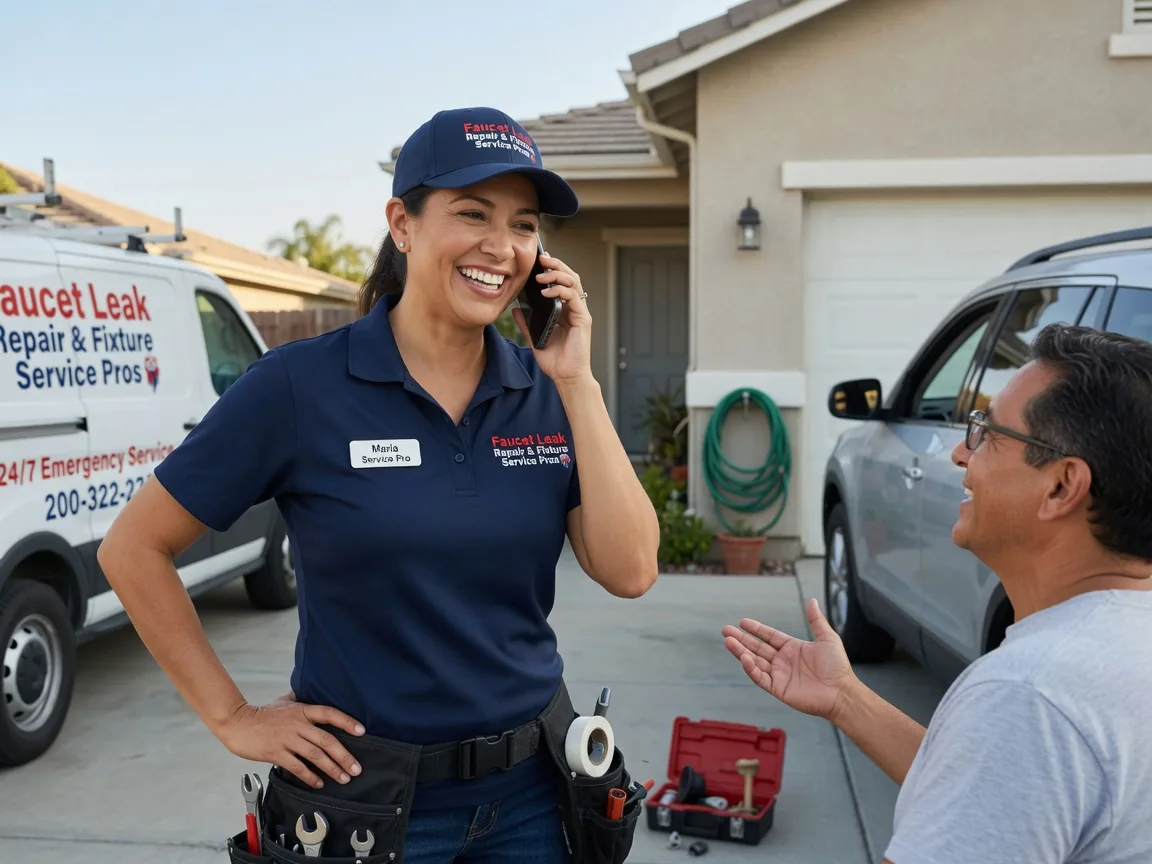 Faucet Repair Adel, IA FAQs